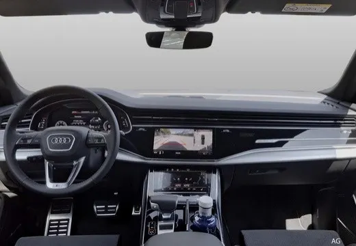 Audi Q8 I 2024 3.0 tdi mhev S line quattro 231cv tiptronic — foto 9