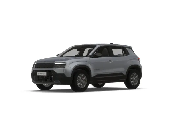 Jeep Avenger 1.2 Turbo 100 CV MHEV Longitude