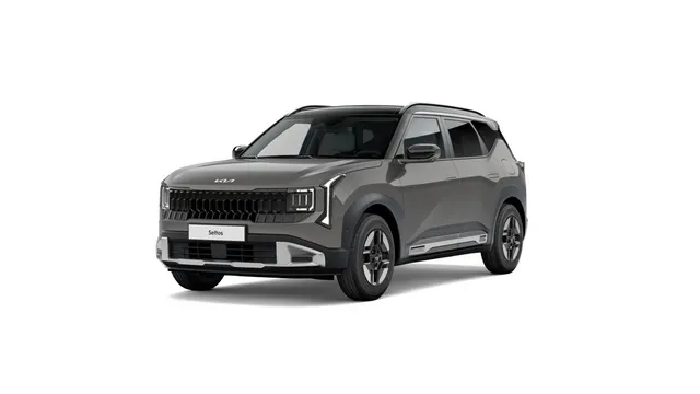 Kia Seltos 1.6 gdi hev Business 2wd dct — foto 1