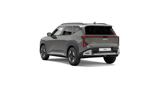Kia Seltos 1.6 gdi hev Business 2wd dct — foto 3