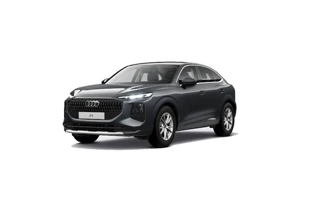 Audi Q3 II 2025 Sportback Q3 Sportback 2.0 tdi S line 150cv s-tronic