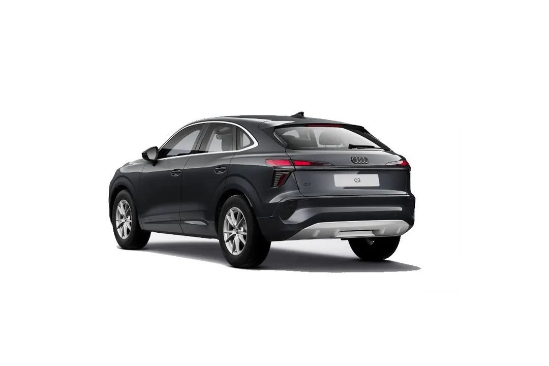Audi Q3 II 2025 Sportback Q3 Sportback 2.0 tdi S line 150cv s-tronic – Foto 3 di 3