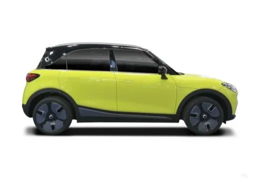 Smart #1 Pro — foto 7