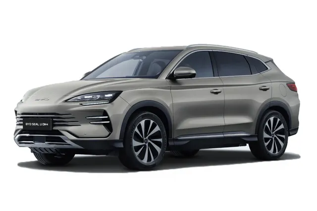 Byd Seal U DM-i Seal U DM-i 1.5 t phev Comfort 238cv 2wd