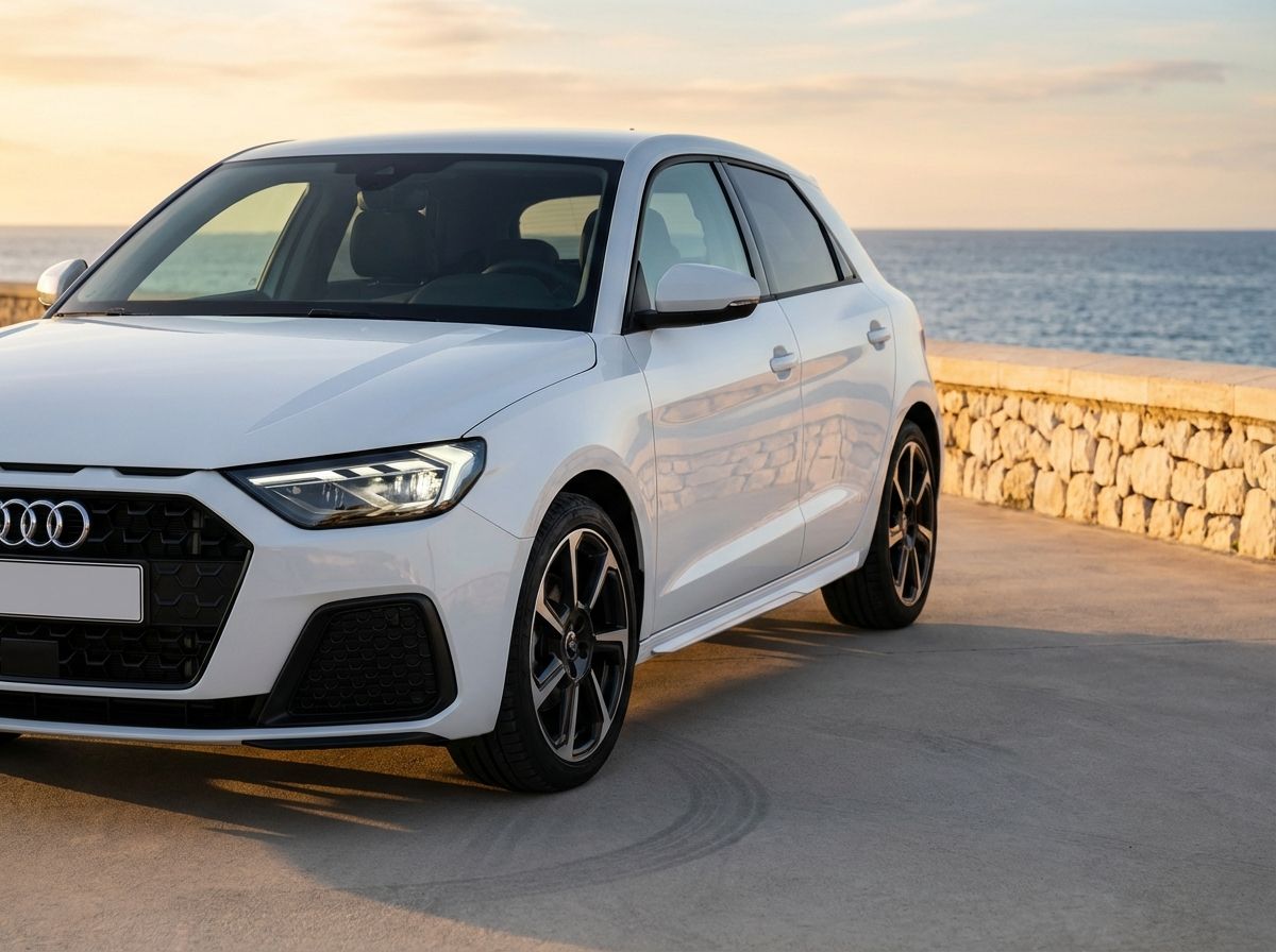 Audi A1 Sportback 30 1.0 tfsi Business 116cv