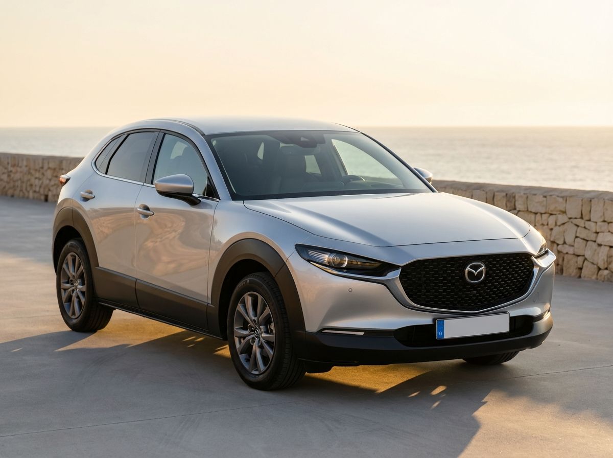 Mazda CX-30 2.5 m-hybrid Homura portel.elettr.2wd 140cv 6mt
