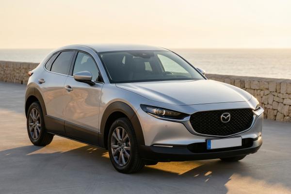 Mazda CX-30 2.5 m-hybrid Homura portel.elettr.2wd 140cv 6mt