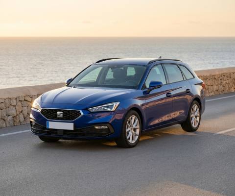 Seat Leon Sportstourer 2.0 tdi Business 150cv dsg