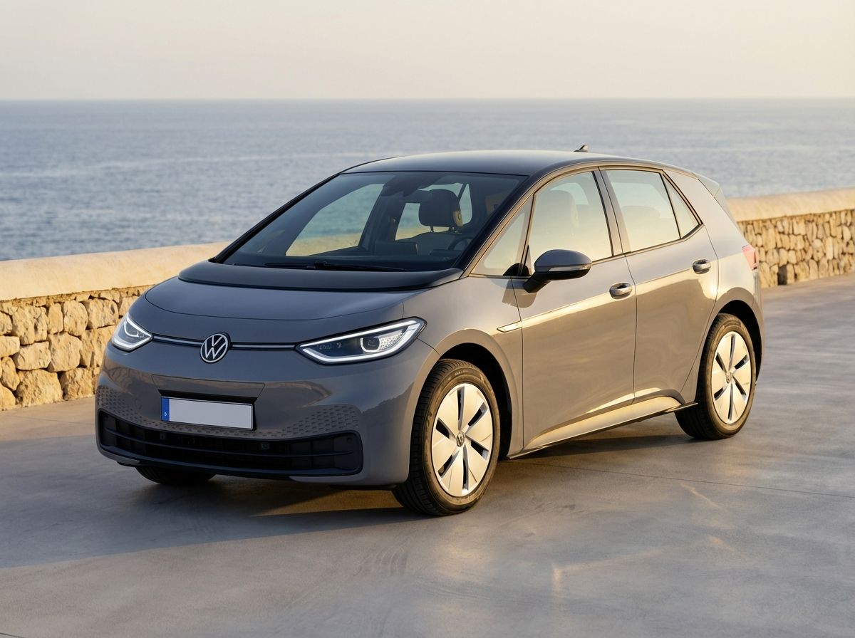 Volkswagen ID.3 59 kWh Pro Edition Plus 204cv
