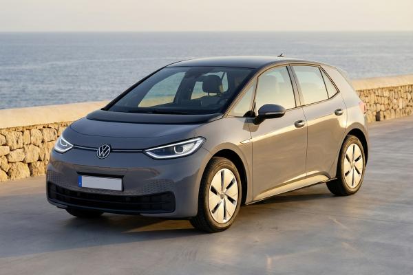 Volkswagen ID.3 59 kWh Pro Edition Plus 204cv