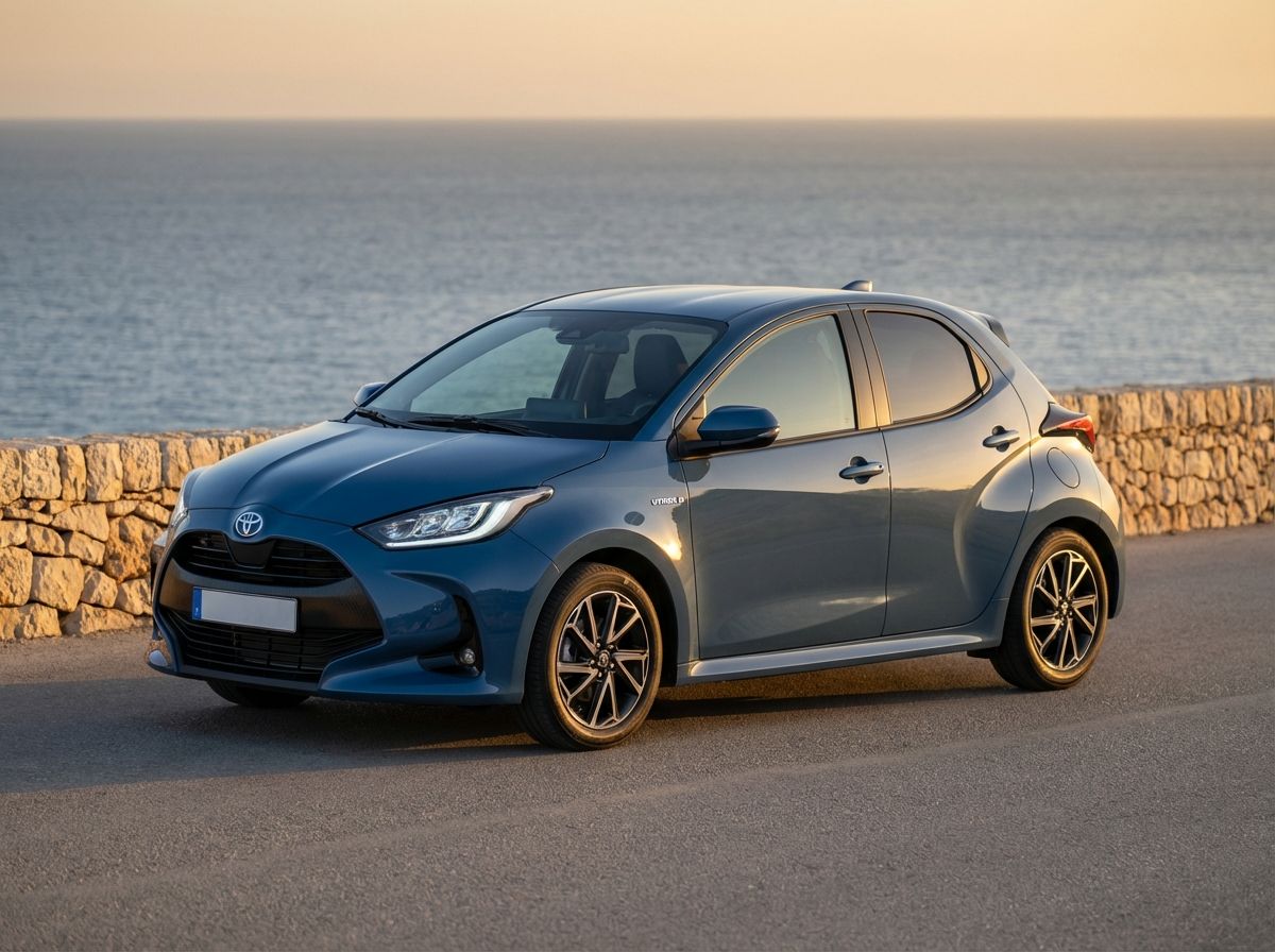 Toyota Yaris 1.5h Active