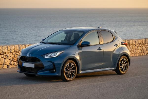 Toyota Yaris 1.5h Active