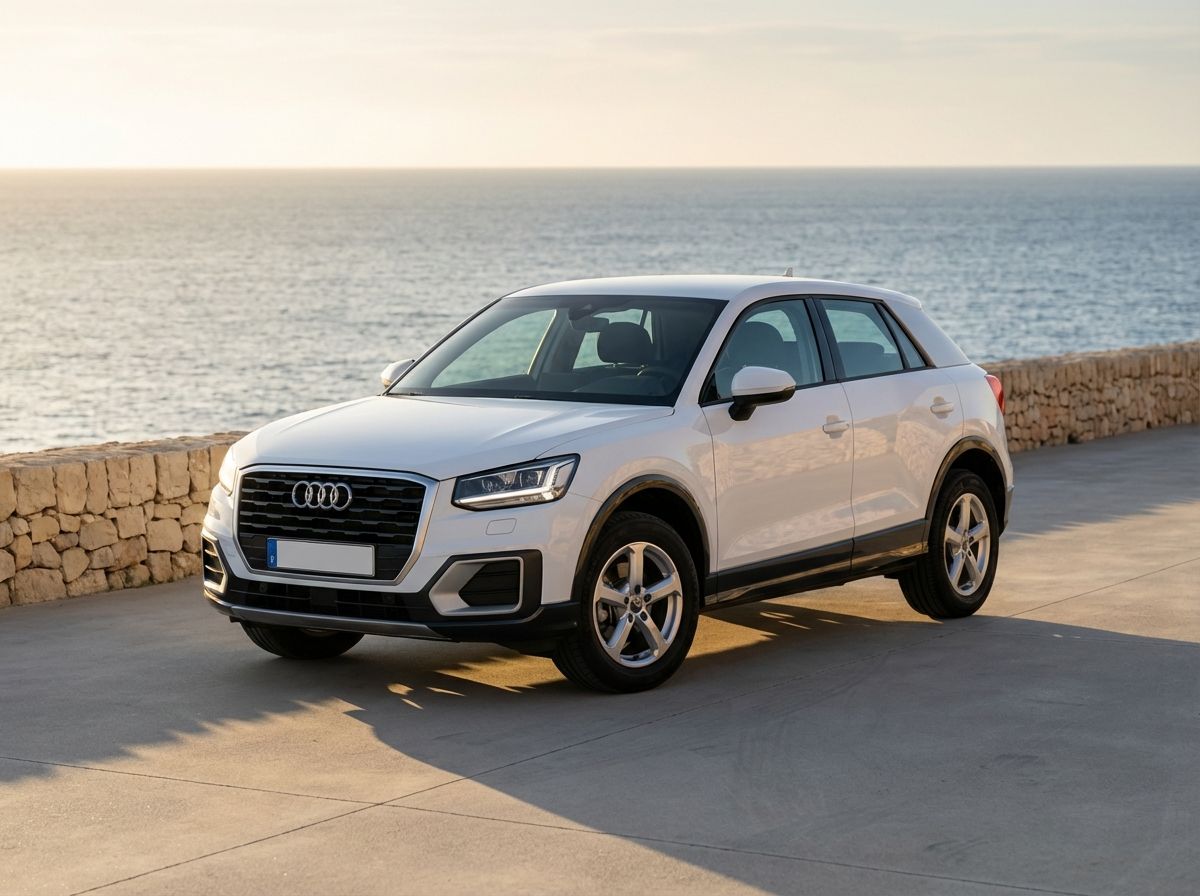 Audi Q2 35 2.0 tdi Business Advanced s-tronic
