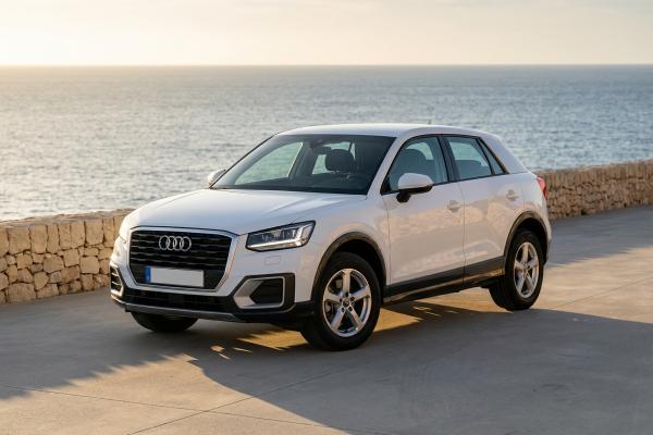 Audi Q2 35 2.0 tdi Business Advanced s-tronic