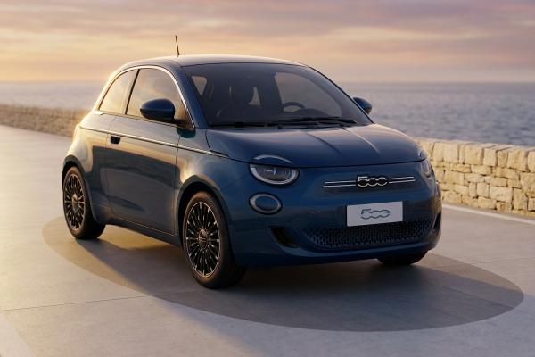 Fiat 500 1.0 hybrid Icon