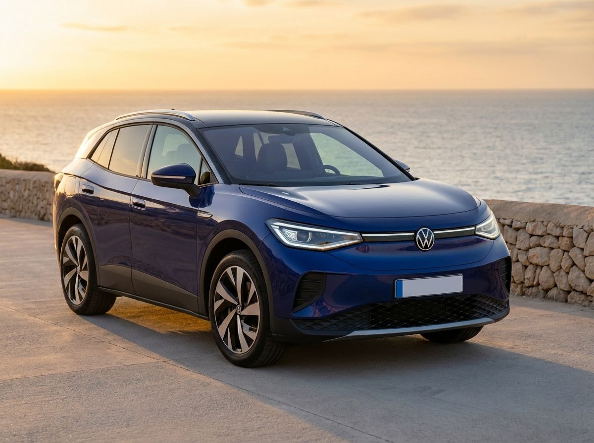 Volkswagen ID.4 52 kWh Pure Edition Plus 170cv