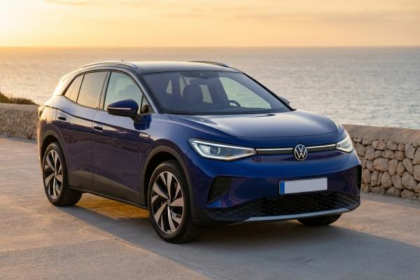 Volkswagen ID.4 52 kWh Pure Edition Plus 170cv