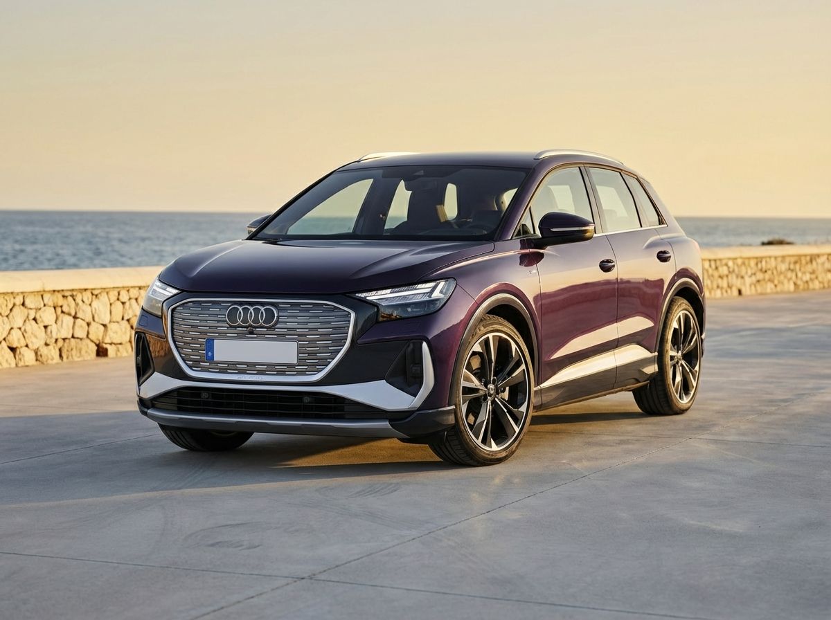 Audi Q4 e-tron 45 Business