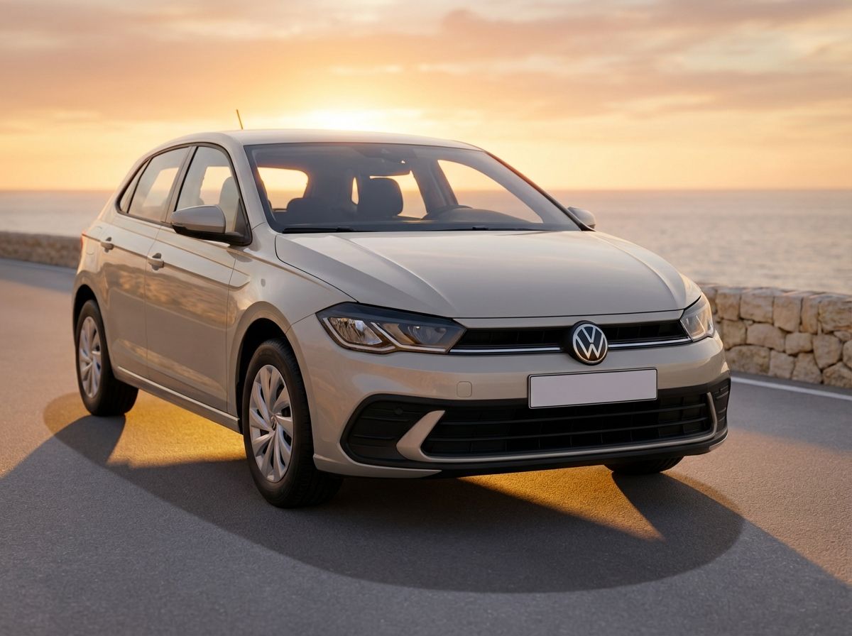 Volkswagen Polo 1.0 tsi Edition Plus 95cv dsg