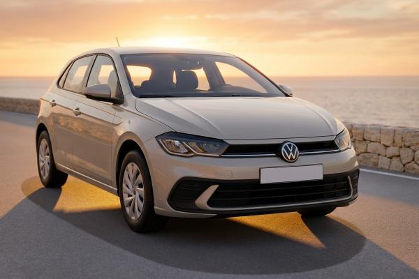 Volkswagen Polo 1.0 tsi Edition Plus 95cv dsg