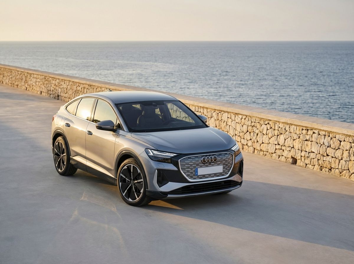 Audi Q4 Sportback e-tron 45 Business