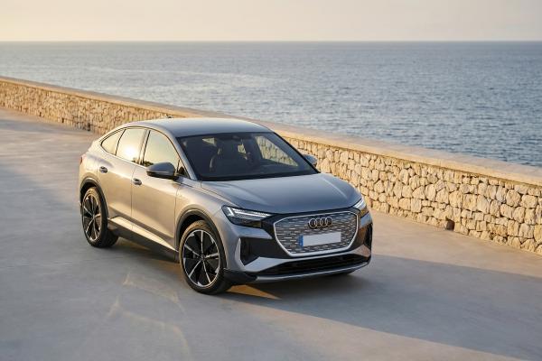 Audi Q4 Sportback e-tron 45 Business