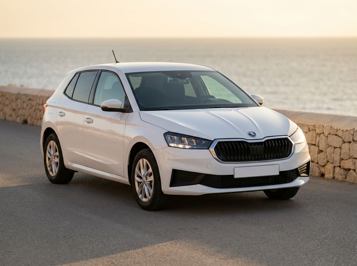 Skoda Fabia 1.0 mpi evo Selection 80cv