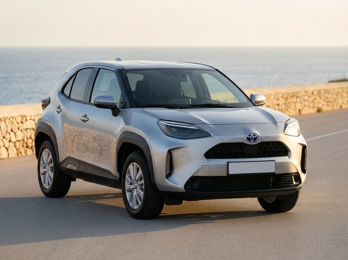 Toyota Yaris Cross 1.5h Active fwd 115cv e-cvt