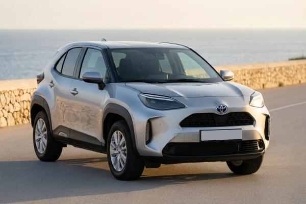 Toyota Yaris Cross 1.5h Active fwd 115cv e-cvt