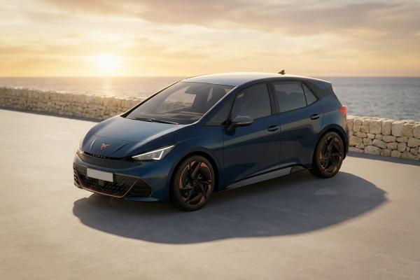 Cupra Born 59kWh Impulse+