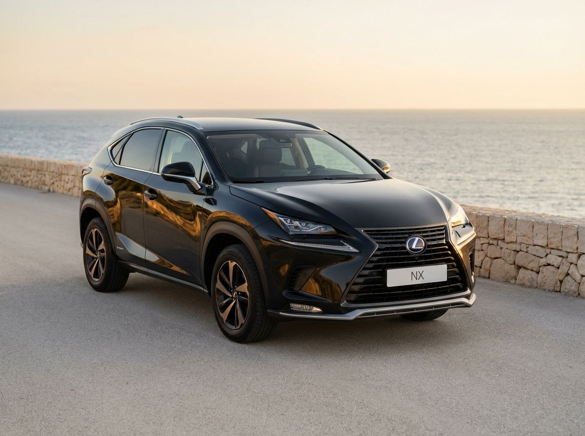 Lexus NX 450h+ 2.5 phev Premium+ 4wd e-cvt