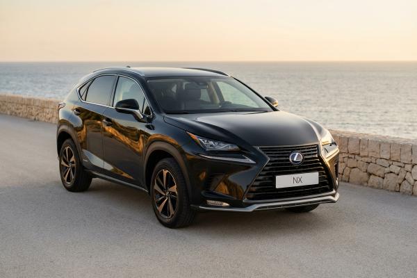 Lexus NX 450h+ 2.5 phev Premium+ 4wd e-cvt