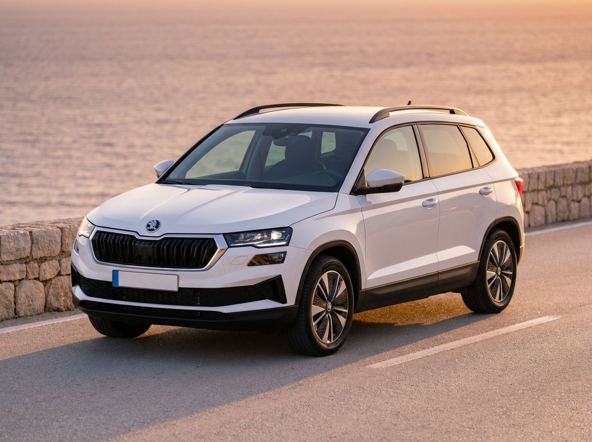 Skoda Karoq 2.0 tdi evo Executive 150cv dsg