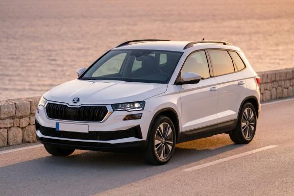 Skoda Karoq 2.0 tdi evo Executive 150cv dsg