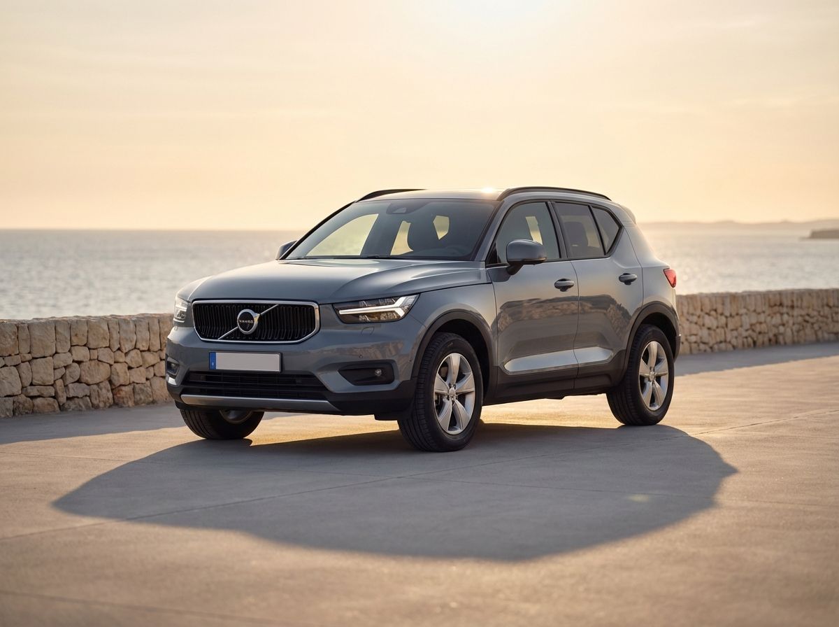 Volvo XC40 2.0 b3 Core auto