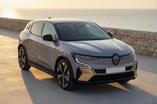 Renault Megane E-Tech Techno comfort range 220cv
