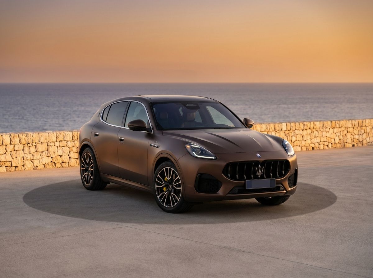 Maserati Grecale 2.0 mhev Grecale 250cv auto