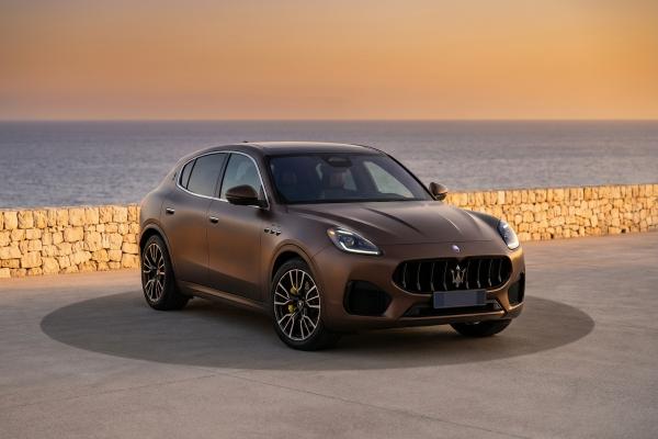 Maserati Grecale 2.0 mhev Grecale 250cv auto