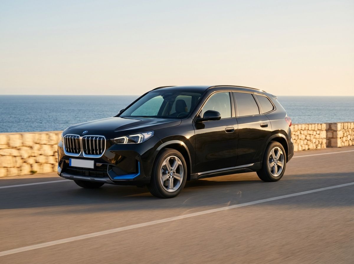 BMW iX1 edrive 20