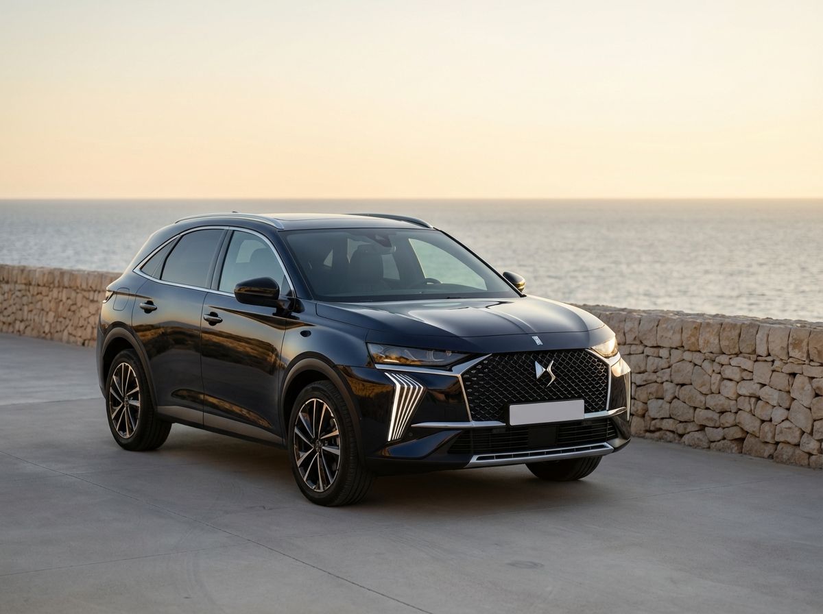 DS DS7 1.5 bluehdi Pallas 130cv auto