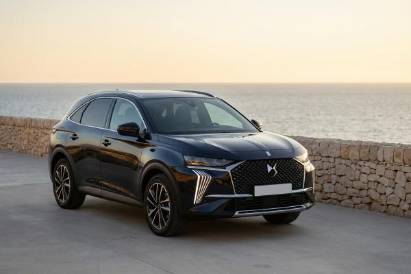 DS DS7 1.5 bluehdi Pallas 130cv auto