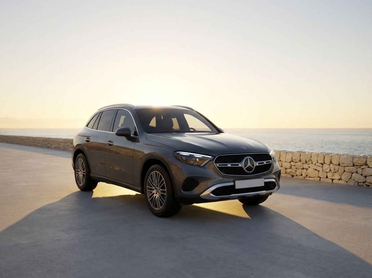 Mercedes GLC 200 d Advanced 4matic auto