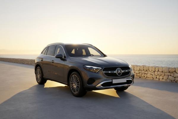 Mercedes GLC 200 d Advanced 4matic auto