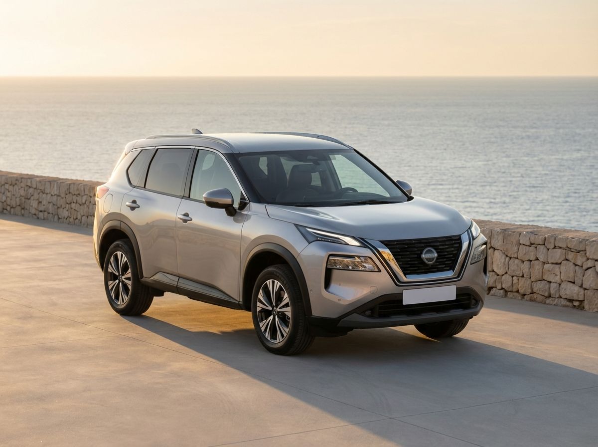 Nissan X-Trail 1.5 mhev Acenta 2wd xtronic 7p.ti