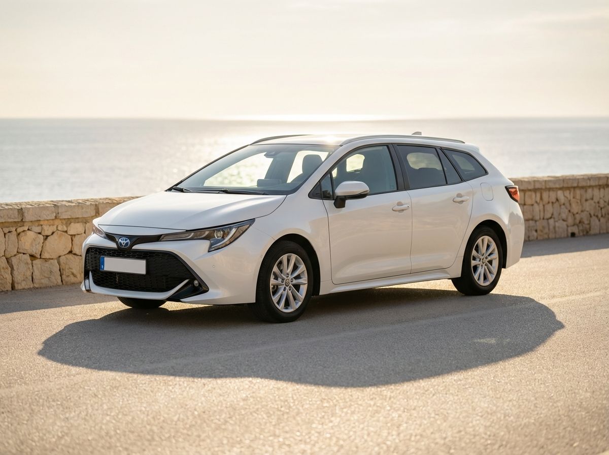 Toyota Corolla Touring Sports 1.8h Active auto