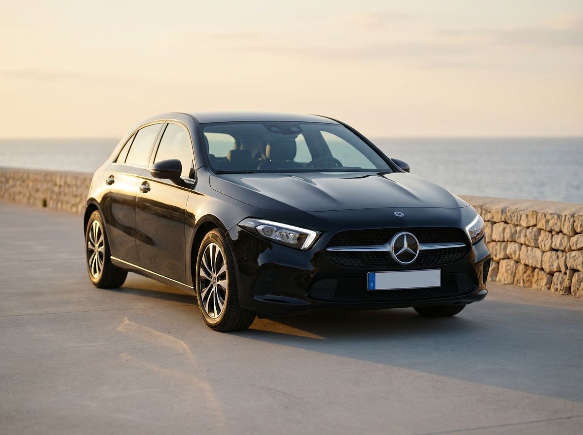 Mercedes A 180 d Business Extra auto