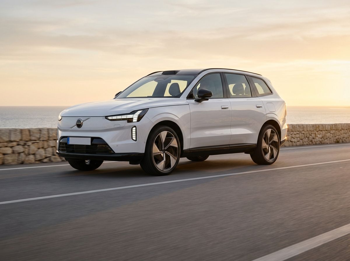 Volvo EX90 single motor Core