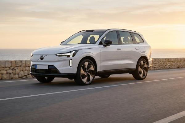 Volvo EX90 single motor Core