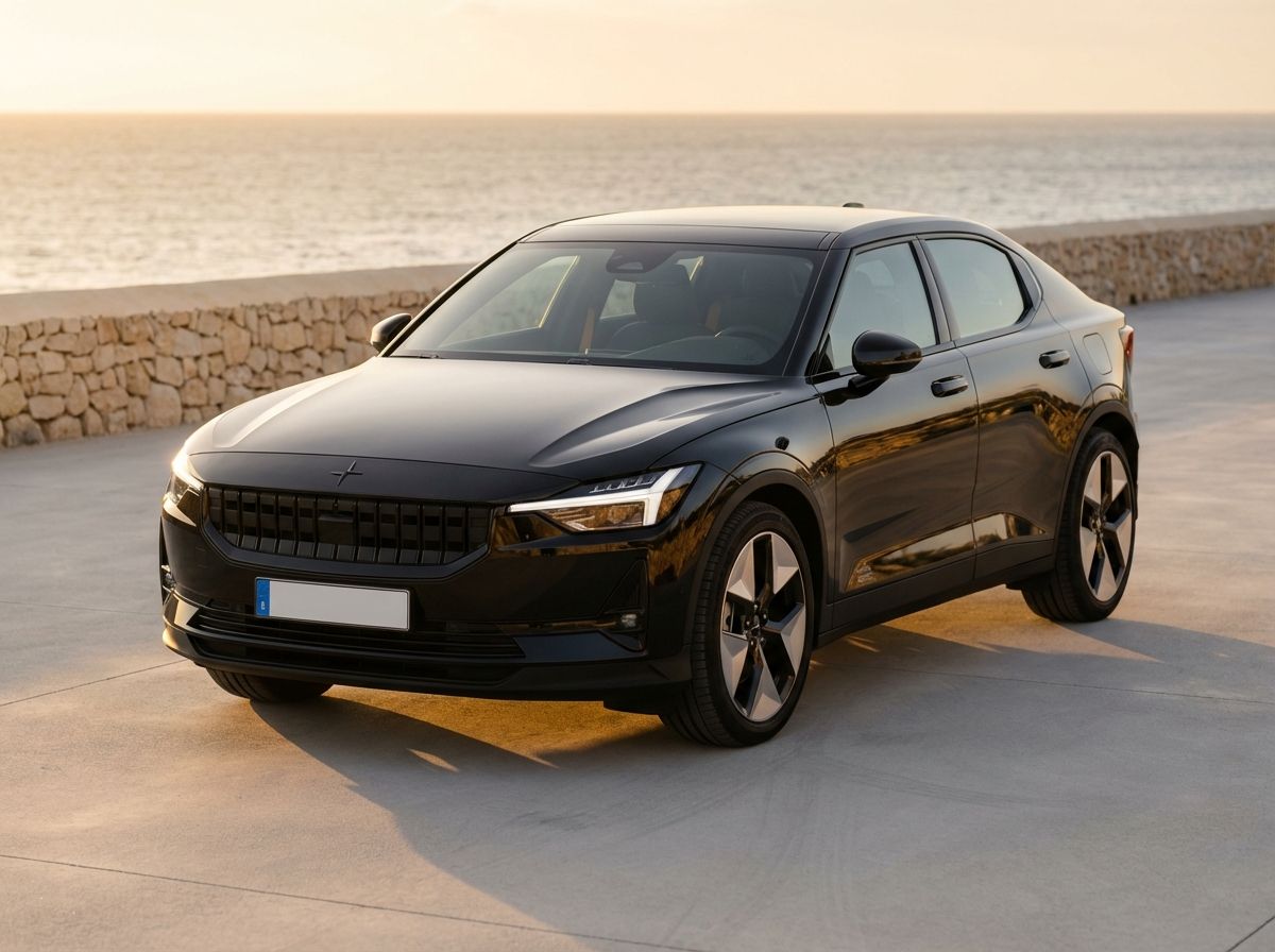 Polestar Polestar 2 Long Range Single Motor 82kWh rwd