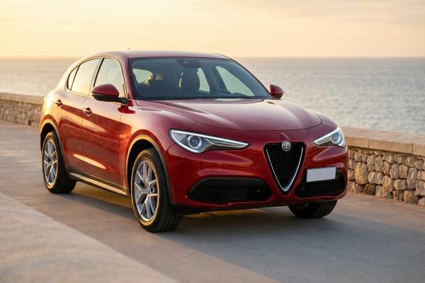 Alfa Romeo Stelvio 2.2 t Sprint rwd 160cv auto